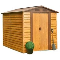 מחסן HW0608 Garden Top למכירה 