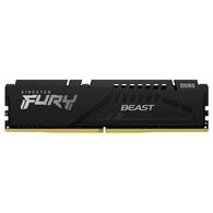 זיכרון  למחשב נייח 16GB 6000Mhz Kingston Fury Beast KF560C36BBE-16 קינגסטון למכירה 