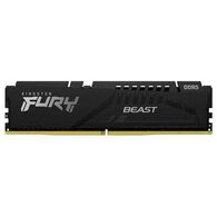 זיכרון  למחשב נייח 16GB 6000Mhz Kingston Fury Beast KF560C36BBE-16 קינגסטון למכירה , 2 image