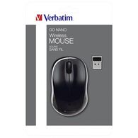 עכבר  אלחוטי Verbatim GO Nano Wireless Mouse 49042 למכירה 