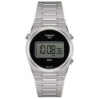 שעון יד  דיגיטלי  לגבר Tissot PRX T137.263.11.050.00 טיסו למכירה 
