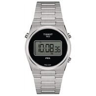 שעון יד  דיגיטלי  לגבר Tissot PRX T137.263.11.050.00 טיסו למכירה 