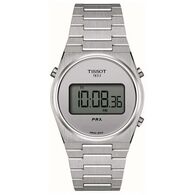 שעון יד  אנלוגי  לגבר Tissot PRX T137.463.11.030.00 טיסו למכירה 