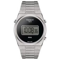 שעון יד  דיגיטלי  לגבר Tissot PRX T137.463.11.050.00 טיסו למכירה 