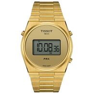 שעון יד  דיגיטלי  לגבר Tissot PRX T137.463.33.020.00 טיסו למכירה 
