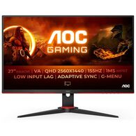 מסך מחשב AOC Q27G2E/BK QHD למכירה 