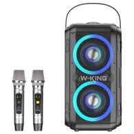 בידורית T9II + 2 מיקרופונים אלחוטיים W-king למכירה , 2 image