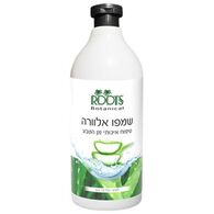 Roots שמפו אלוורה צמחי 1000 מ"ל למכירה 