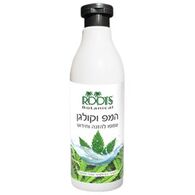 Roots שמפו המפ וקולגן למראה שיער חיוני 500 מ"ל למכירה 