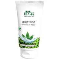 Roots מסכת שיער המפ וקולגן לשיער יבש ושיער שעבר החלקה 125 מ"ל למכירה 
