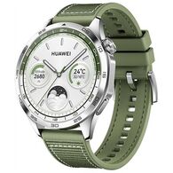שעון חכם Huawei Watch GT 4 46mm Green Composite Strap וואווי למכירה 