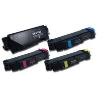 טונר סט 4 טונרים TK5140 Kyocera למכירה 
