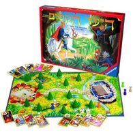 משחק היער הקסום Ravensburger למכירה 