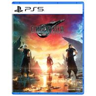 Final Fantasy VII Rebirth Deluxe Edition הזמנה מוקדמת PS5 למכירה 