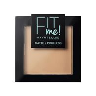 פודרה Maybelline Fit Me Compact Powders 130 Buff Beige למכירה , 2 image