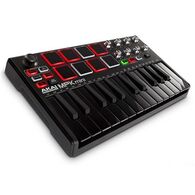מקלדת שליטה AKAI MPK Mini Mk2 למכירה , 4 image