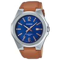 שעון יד  אנלוגי  לגבר Casio MTP-E158L-2A קסיו למכירה 