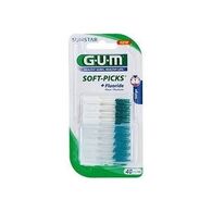 קיסמים קיסמי שיניים דנטלים עם פלואוריד 40 יחידות Gum למכירה , 4 image