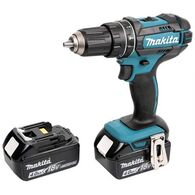 מקדחה/מברגה Makita DHP482RME מקיטה למכירה , 3 image