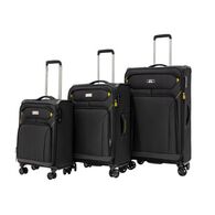 סט מזוודות New York 19/ 24/ 29 סט 3 מזוודות Slazenger למכירה 
