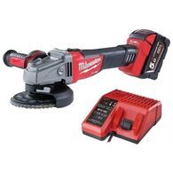 משחזת זווית Milwaukee M18 Fuel FSAG125X למכירה , 4 image