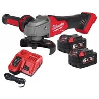 משחזת זווית Milwaukee M18 Fuel FSAG125X למכירה , 3 image