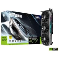 כרטיס מסך Zotac GeForce RTX 4070 Ti Trinity ZT-D40710D-10P למכירה 