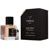 בושם לאשה Vertus Rose Prive E.D.P 100ml למכירה 