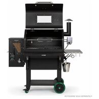 מעשנת  עץ Green Mountain Grills Ledge למכירה , 3 image