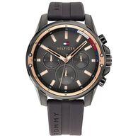 שעון יד  לגבר Tommy Hilfiger Mason 1791792 טומי הילפיגר למכירה 