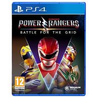 Power Rangers Battle For The Grid - Collectors Edition PS4 למכירה , 2 image