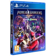 Power Rangers Battle For The Grid - Super Edition PS4 למכירה 
