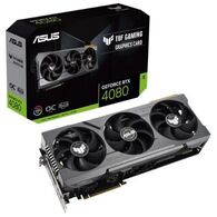 כרטיס מסך Asus TUF Gaming GeForce RTX 4080 TUF-RTX4080-O16G-GAMING אסוס למכירה 