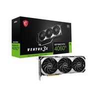 כרטיס מסך MSI GeForce RTX 4060 Ti Ventus 3X 8G OC למכירה , 3 image