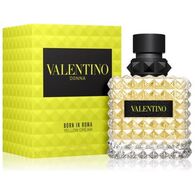 בושם לאשה Valentino Donna Born In Roma Yellow E.D.P 100ml למכירה , 3 image
