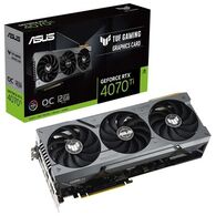 כרטיס מסך Asus TUF Gaming GeForce RTX 4070 Ti TUF-RTX4070TI-O12G-GAMING אסוס למכירה , 3 image