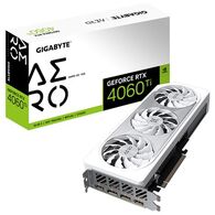 כרטיס מסך Gigabyte GeForce RTX 4060 Ti AERO OC 16G GV-N406TAERO OC-16GD למכירה 