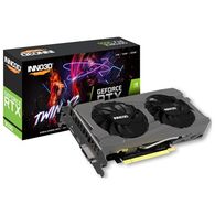 כרטיס מסך inno3D GeForce RTX 3050 Twin X2 N30502-08D6-1711VA41 למכירה 