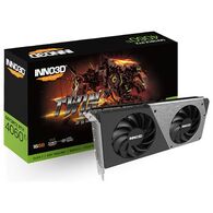 כרטיס מסך inno3D GeForce RTX 4060 Ti Twin X2N406T2-16D6-178055N למכירה 