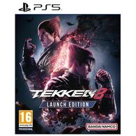 Tekken 8 Day 1 Edition הזמנה מוקדמת PS5 למכירה 