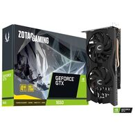 כרטיס מסך Zotac GeForce GTX 1650 ZT-T16520S-10M למכירה 