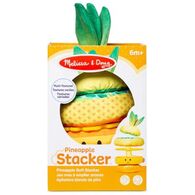 30743 Pineapple Soft Stacker Melissa & Doug למכירה , 3 image