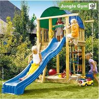 Jungle Gym Wood kit Jungle Villa למכירה 