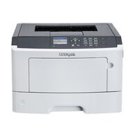 מדפסת  לייזר  רגילה Lexmark MS510DN לקסמרק למכירה , 2 image