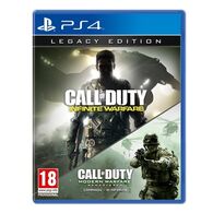 Call of Duty: Infinite Warfare Legacy Edition PS4 למכירה 