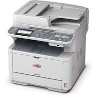 מדפסת  הזרקת דיו  משולבת Oki MB451DN MFP למכירה , 2 image