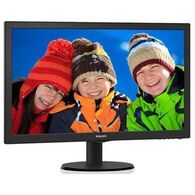 מסך מחשב  23.6 אינטש Philips 243V5QHSBA Full HD פיליפס למכירה 