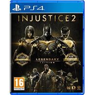 Injustice 2 Legendary Edition PS4 למכירה 