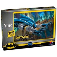 באטמן 200 חלקים פאזל IsraToys למכירה , 2 image