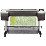 מדפסת  תווינים HP DesignJet T1700dr 44-in W6B56A למכירה , 3 image